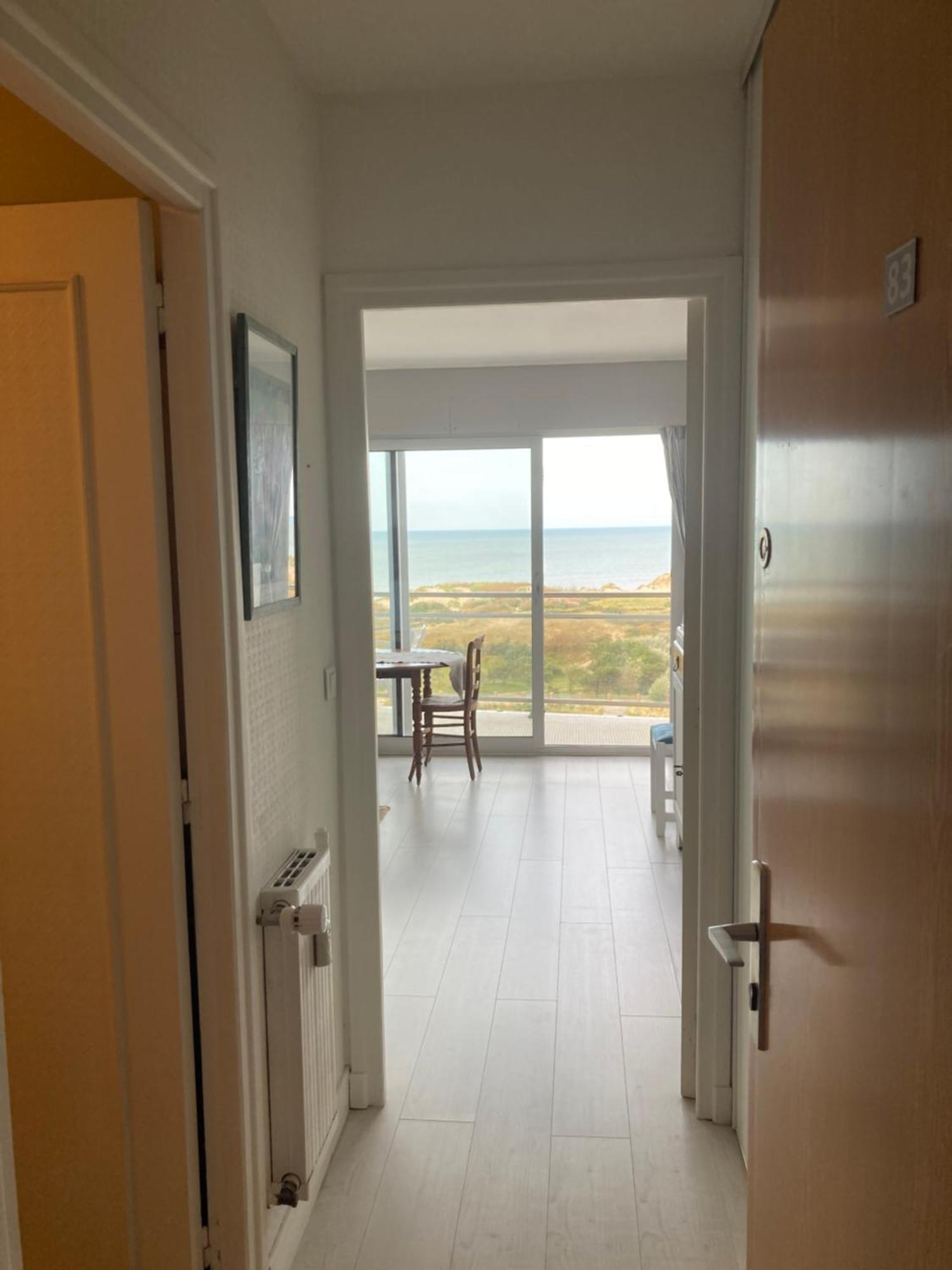 Front De 8eme Etage Apartment *